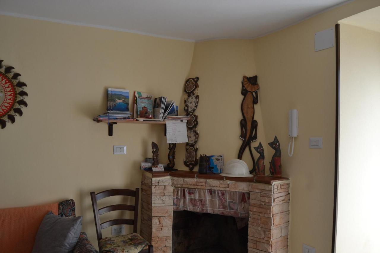 Nebida Casa Del Minatore المظهر الخارجي الصورة