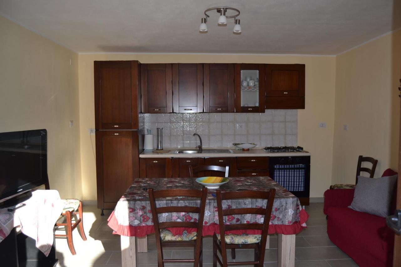 Nebida Casa Del Minatore المظهر الخارجي الصورة
